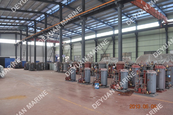 15 Ppm Oily Water Separators