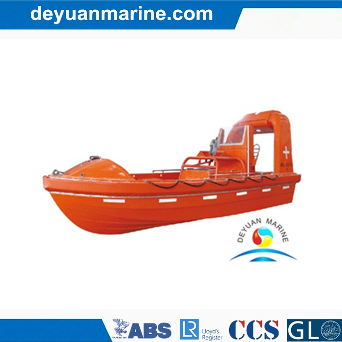CE Approved Fast Rescue Boat
