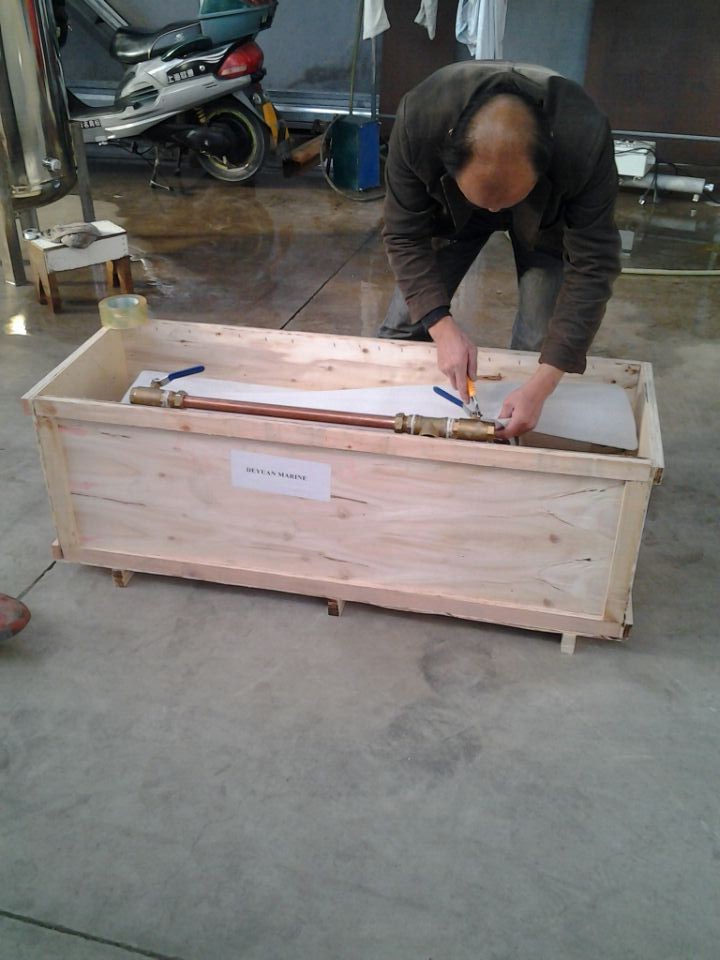 Rehardening Water Filter Mineralizing Equipment Mineralizer for Ship