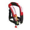 80n and 150n Water Sports Life Jacket Adult Type and Children Type Automatic Inflatable Lifevest for Hot Sale