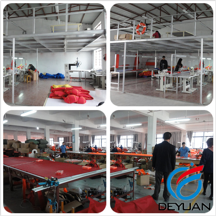 275n Manual Inflatable Life Jacket