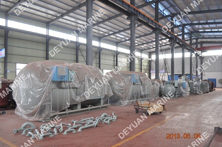 10~250 Person Marine Sewage Treatment Plant RO Water Purifier