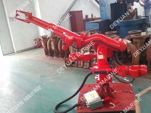 Marine Manual Fire Water Monitor