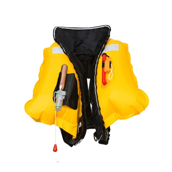 150n Manual and Automatic Inflatable Lifejacket Ce Approval Solas Standard with Good Quality