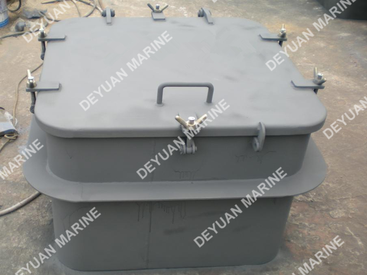 Marine Fireproof Hatch Cover