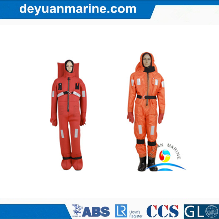 Solas Approval Immersion Suit (Type I) From China Suppliers-Lifeboat ...