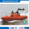 CE Approve 16 Person Fast Rescue Boat