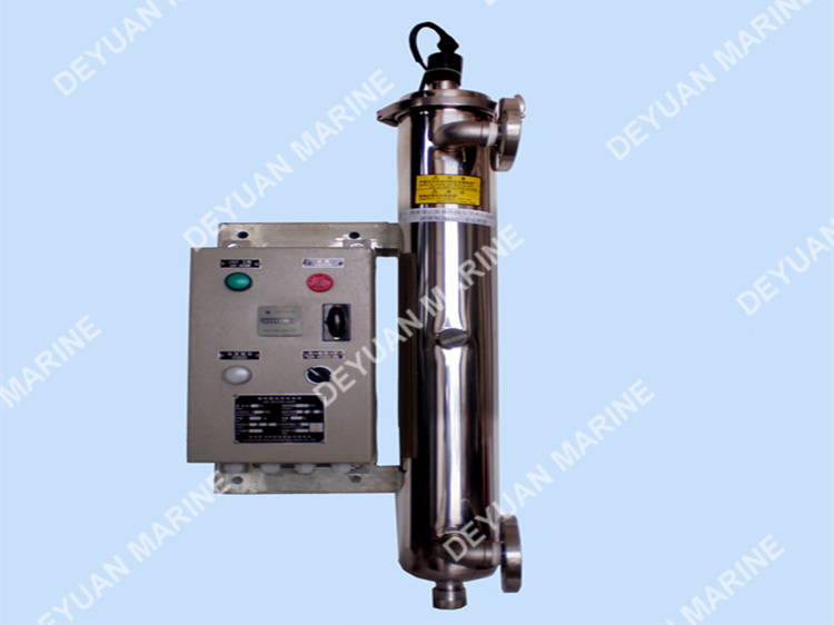 Manufacture UV Sterilizer Silver Ion Sterilizer with Good Quality