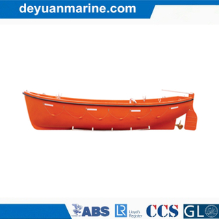 15 Person F. R. P Open Type Lifeboat