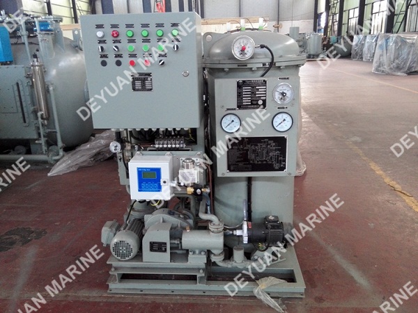 15ppm Oily Water Separators (DY140101)