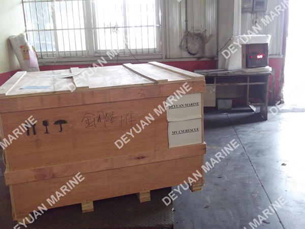 300m/H Fire Foam Water Monitor