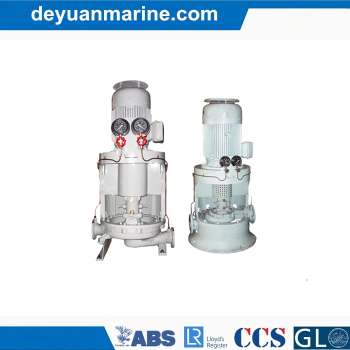 Clh Series Vertical Centrifugal Marine Pump