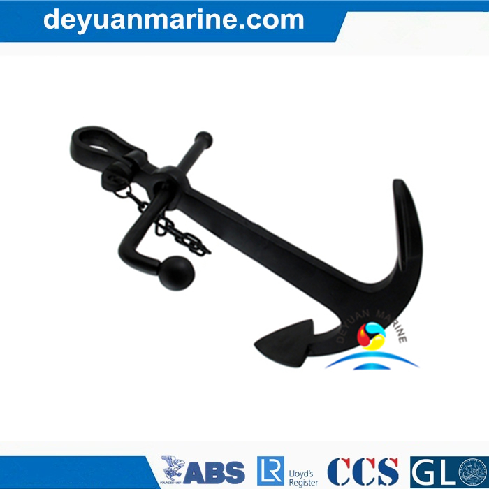 Marine Steel Anchor with Solars Standard