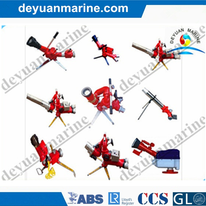 Electric Operated Fire Monitor (ss80EL) Dy040309