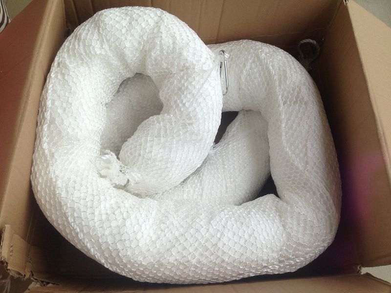 Hot Sale White Oil Absorbent Pads Oil Spill Kits Chemical Spill Kits with Competitive Price