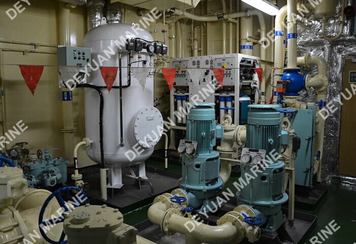 1.5m3 Zdr Series 0.4MPa Steam Electric Heating Pressure Water Tank with Competitive Price