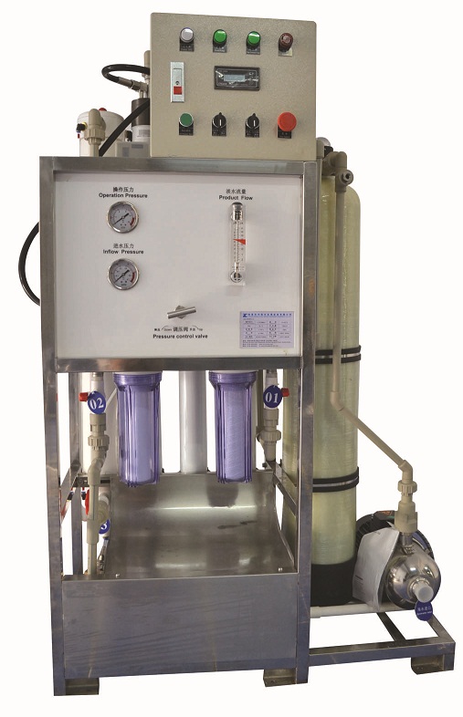 2016 Fwg Series Marine Fresh Water Maker Fresh Water Generator for Sale