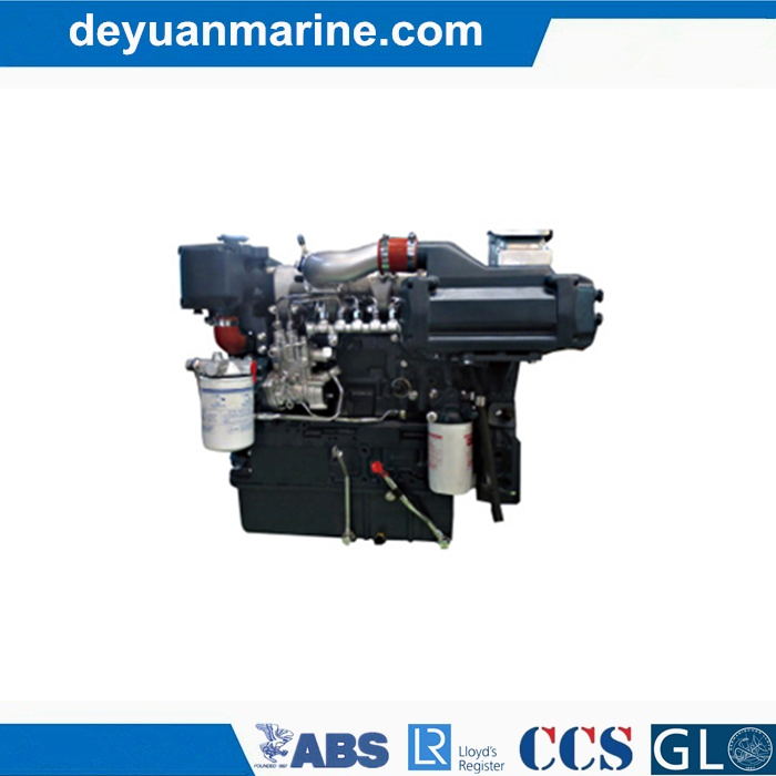170HP Yuchai Marine Diesel Engines