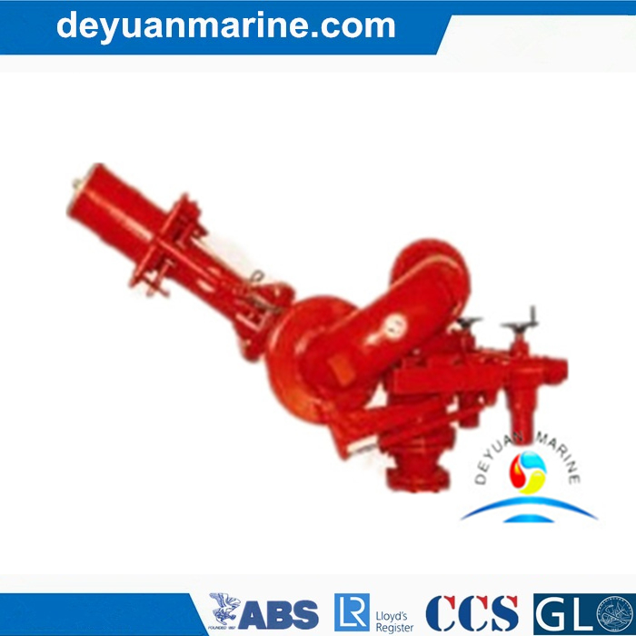 Marine Electric Fire Water Monitor for Fire Fighting System