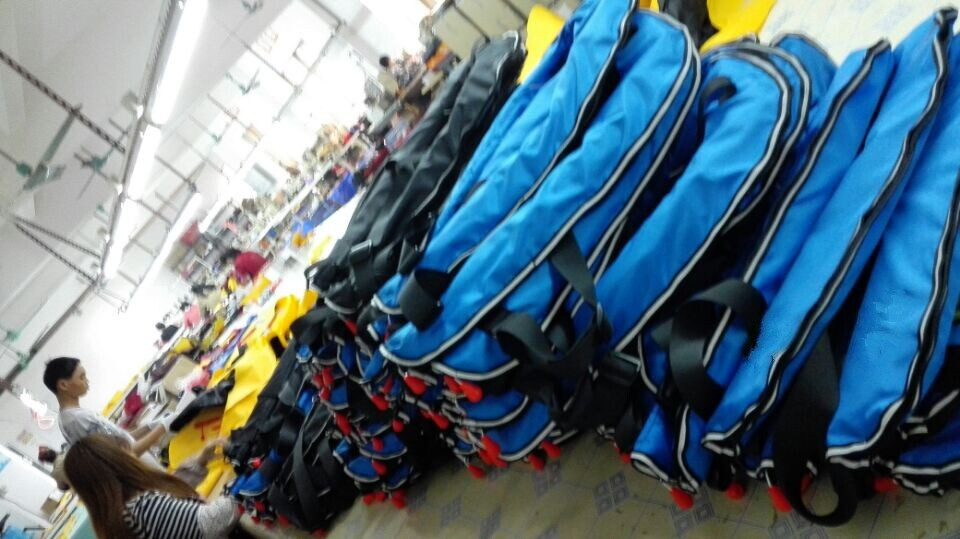 Automatic Inflatable Lifejacket Safety Vest 275n with Good Quality