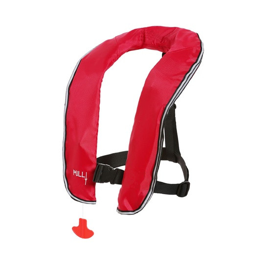 Manual Inflatable Life Jacket Automatic Inflatable Lifejacket 150n Floatage Life Vests