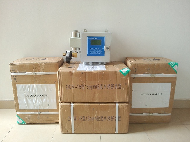 15ppm Bilge Water Alarm (Mini Type) Ship Oil Discharge Monitoring and Control System