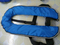 150n Neoprene Manual Inflatable Lifejacket 275n Buoyancy Lifevest for Adult Used