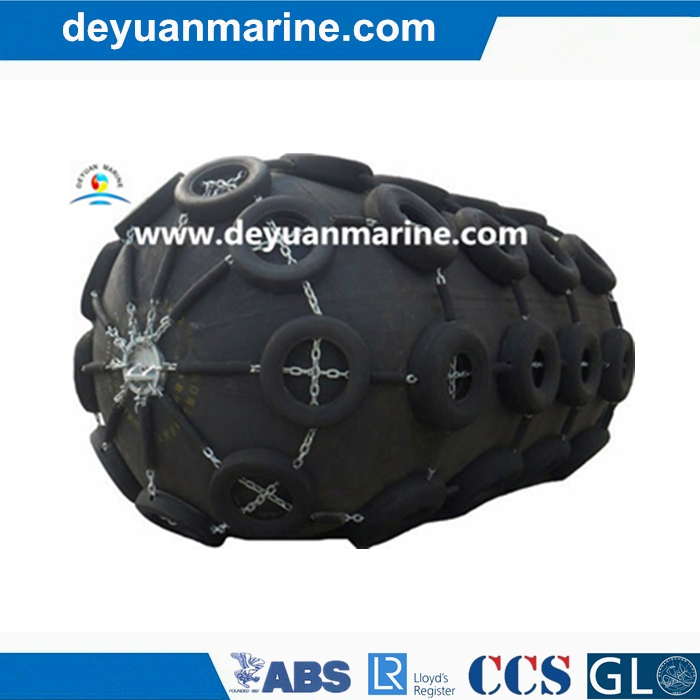 Salvaging Ship Airbags Marine Foam Filled Fender Pneumatic Rubber Fenders Cargo Carrying Airbag for Sale