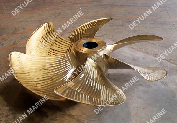 Fixed Pitch Propeller /Fixed Pitch Bow Thruster