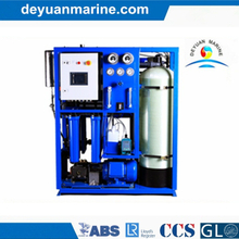Marine Reverse Osmosis Fresh Water Generator for Sale