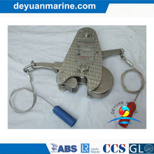 15kn Handle Release Hook for Rescue Boat