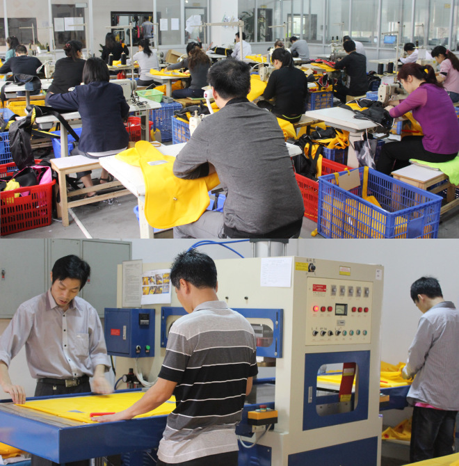 150n Neoprene Manual Inflatable Lifejacket 275n Buoyancy Lifevest for Adult Used