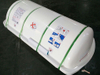 Solas and ISO Standard 25 Person Davit-Launched Inflatable Liferaft with CCS Certificate