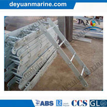 Marine Steel Straight Ladder