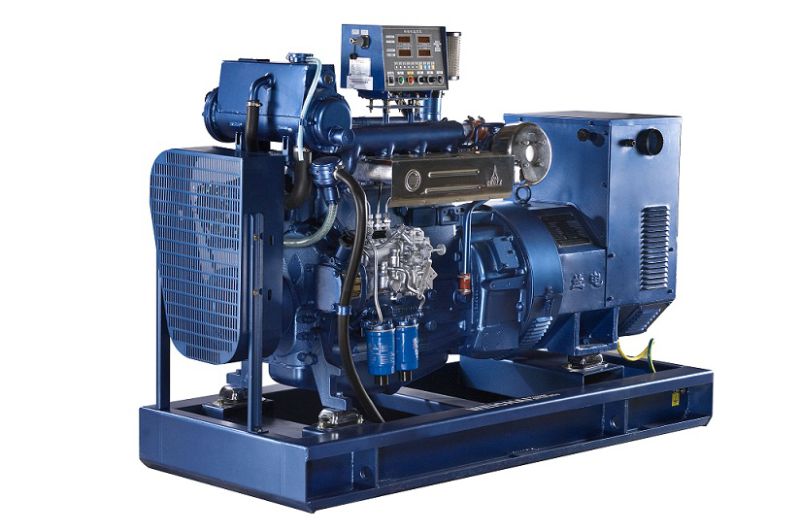 24kw Marine Generator Set (DY110201)