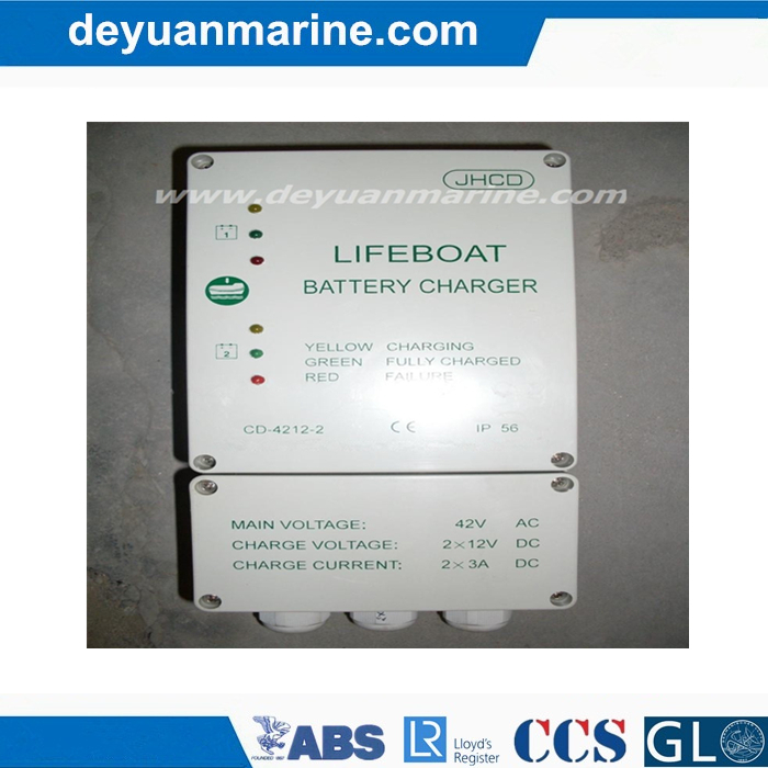Life Boat Battery Charger