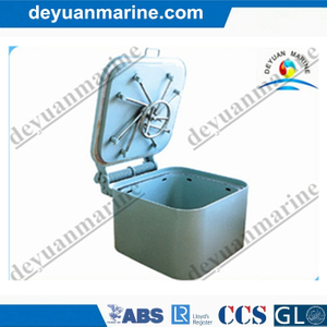 Aluminum Embedded Type Watertight Hatch Cover (DY190310)