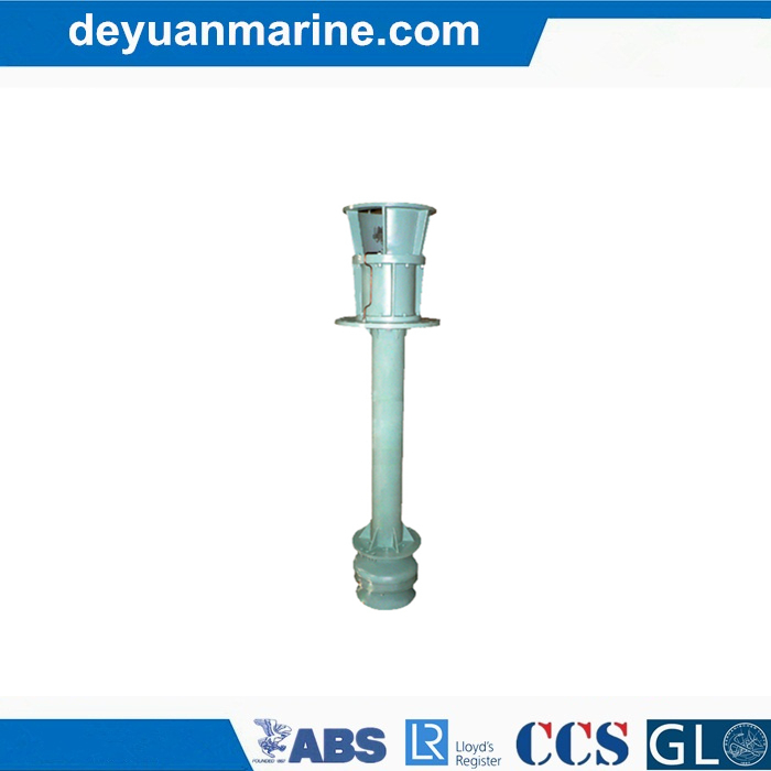 Marine Vertical Deep-Well Oil Pump