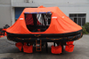 Solas and ISO Standard 25 Person Davit-Launched Inflatable Liferaft with CCS Certificate