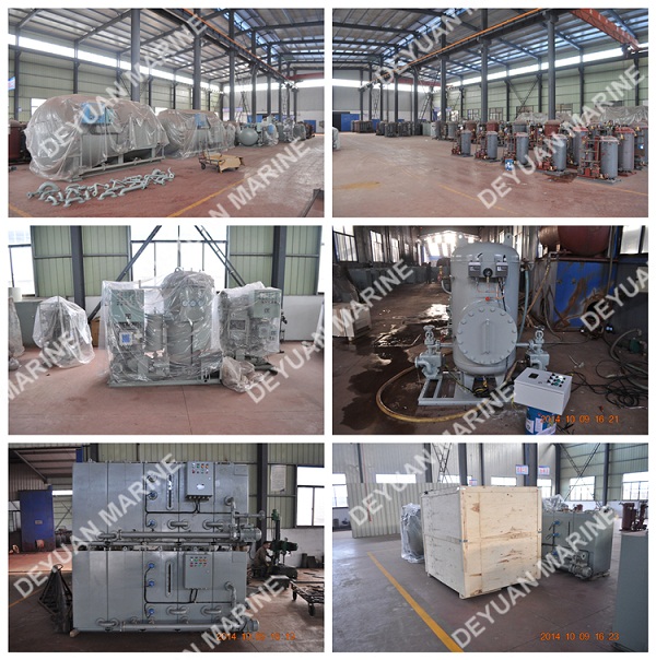 15 Ppm Oily Water Separators