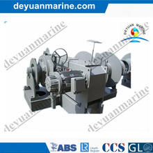 Electric Anchor Windlass and Mooring Winch Dy170206
