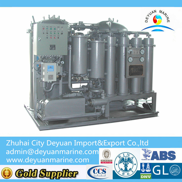 0.25m3/H 15ppm Bilge Water Separator 40 Persons Marine Sewage Treatment Plant with Good Price