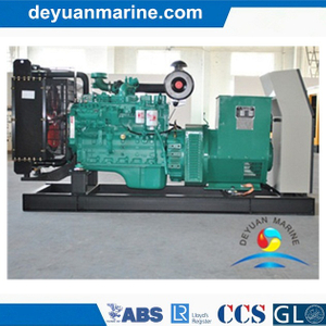 75kw Marine Generator Set (DY110206)