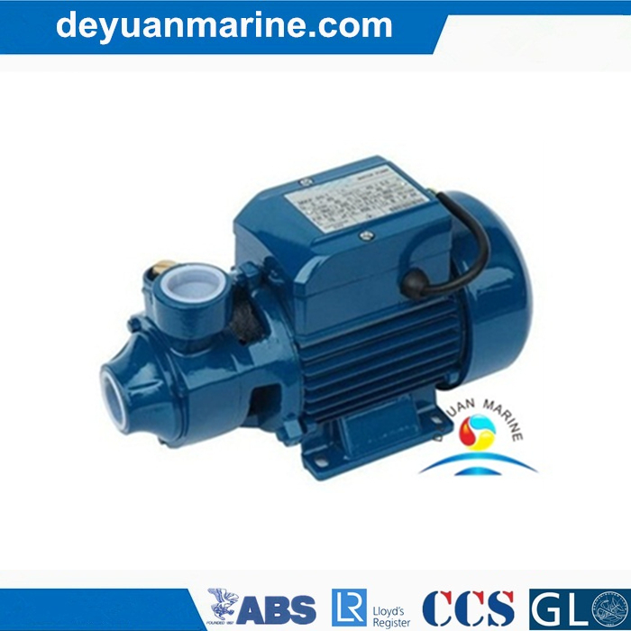Self-Priming Vortex Pump/Fresh and Sea Water for Drinking