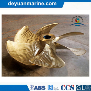 Huge Container Vessal Fixed Pitch Propeller Dy0205