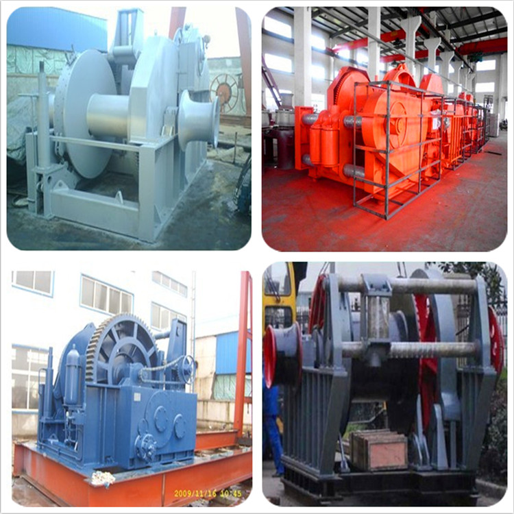 150kn Electric Anchor Windlass / Mooring Winches for Sale