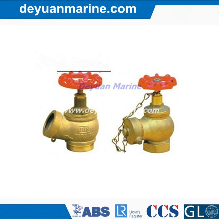 Marine Bsp Pin / Flanged / Machino Type Fire Hydrant