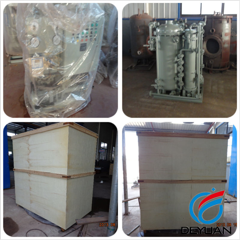 China Marine 15ppm Bilge Oily Water Separator Supplier
