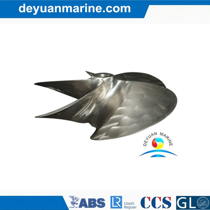 Marine 4 Blade Fixed Pitch Propeller