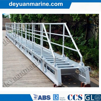 B Type Aluminum Bulwark Ladder